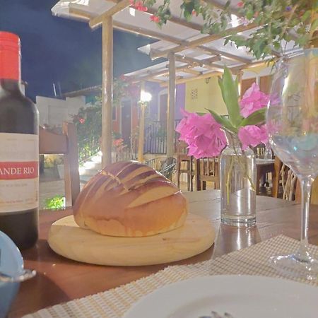 Buganvilia Pousada & Bistro Santa Cruz  Eksteriør billede
