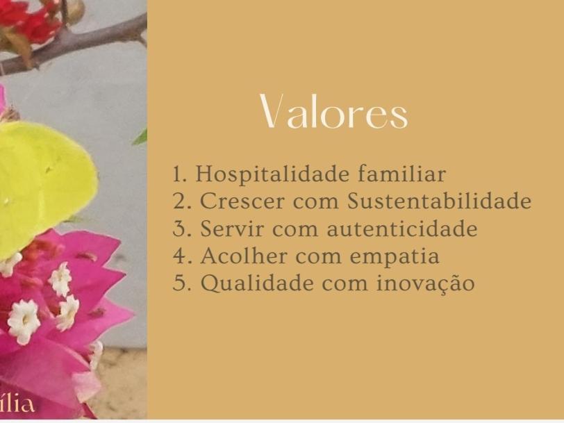 Buganvilia Pousada & Bistro Santa Cruz  Eksteriør billede